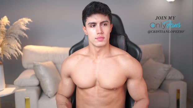 _cristianlopez 25-01-2025 video cute