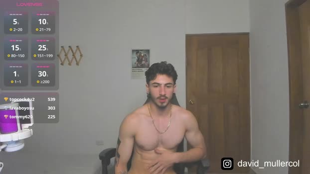 david_muller_ 26-01-2025 video jerking