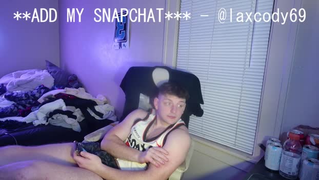 sexylax69 26-01-2025 video lovense