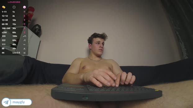 maygly 27-01-2025 video bigballs