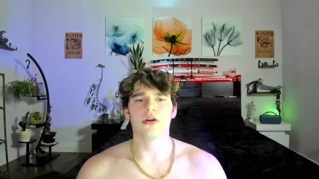 thejohnnystone 28-01-2025 video orgasm