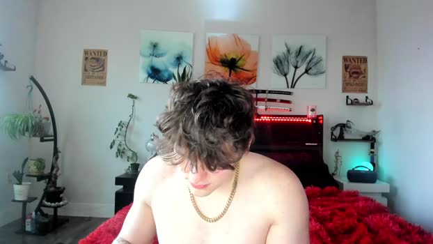 thejohnnystone 28-01-2025 video lick