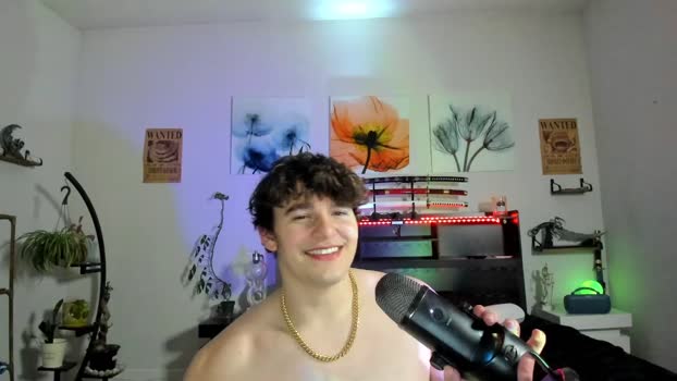 thejohnnystone 28-01-2025 video legs