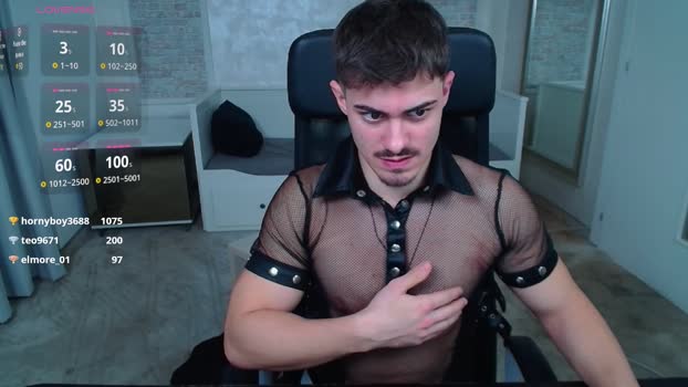 wilsonjules 29-01-2025 video skinny