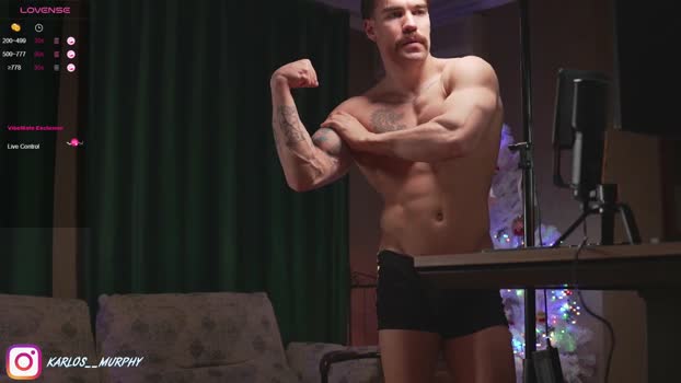 karlos_murphy 31-01-2025 video Webcam
