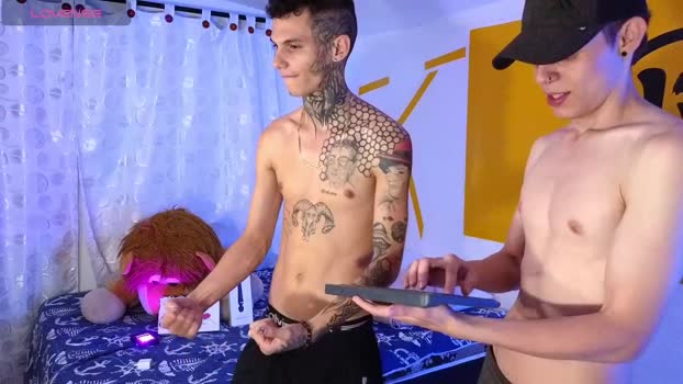 stuart_boy_ 31-01-2025 video juicy