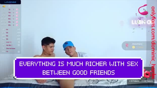 dominic_hanks 01-02-2025 video lush