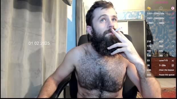 crissstud 01-02-2025 video jerking