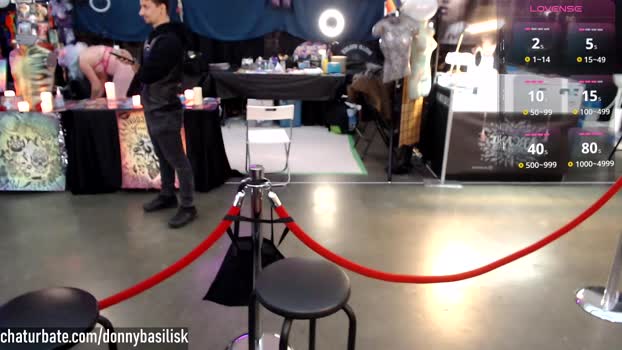 donnybasilisk 03-02-2025 video sexybody