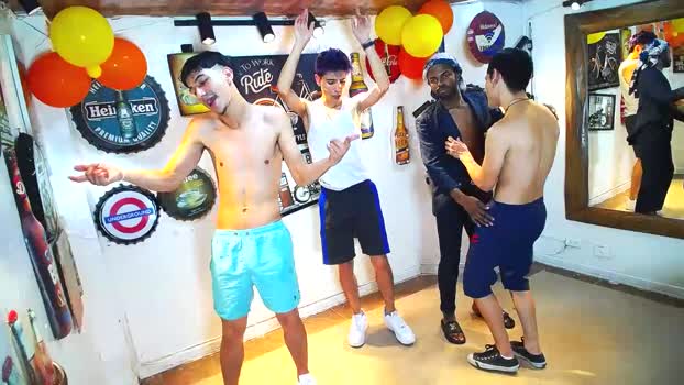 howents 03-02-2025 video kissing