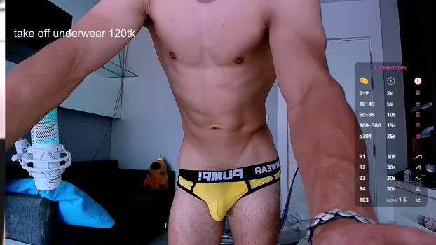 max_russell 03-02-2025 video bigballs
