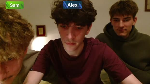 alexgoingwild 03-02-2025 video cute