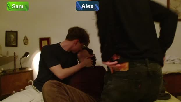 alexgoingwild 03-02-2025 video Pretty