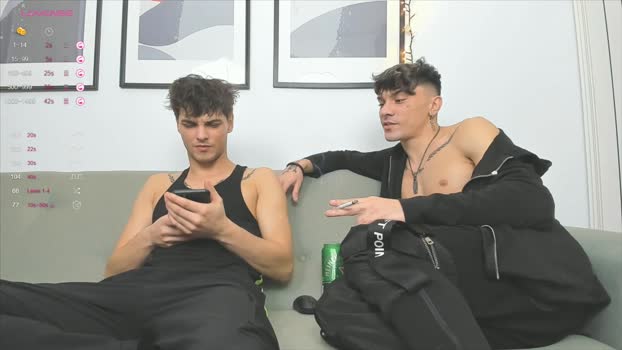 angelfrank 03-02-2025 video moan