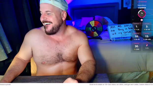 chance69cruise 04-02-2025 video lick