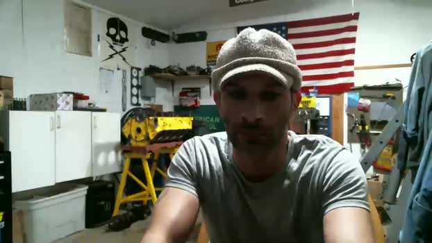 donniestone 03-02-2025 video Cam