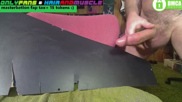 hairandmuscle 04-02-2025 video bigdick