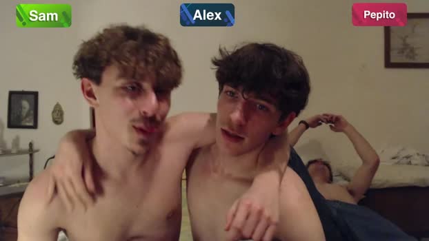 alexgoingwild 05-02-2025 video prettyface