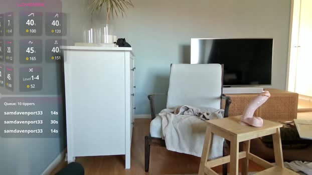 bubblebuttnes 06-02-2025 video love