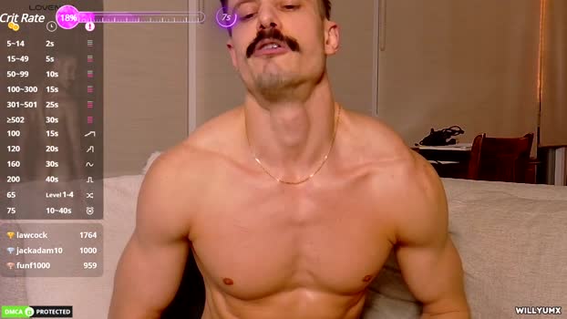 willyumx 06-02-2025 video lovense