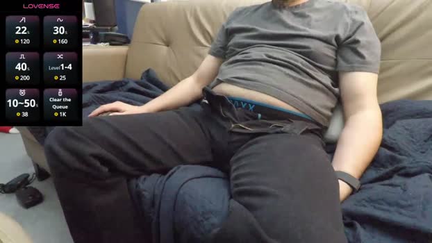 hansomeman2015 07-02-2025 video lush