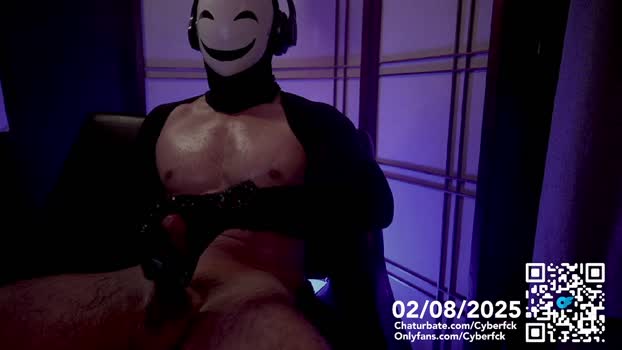 cyberfck 09-02-2025 video Ass