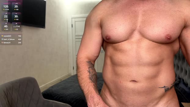 michaelbradley_for_u 09-02-2025 video fuckhard