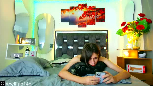 alex_and_fabian 10-02-2025 video kissing