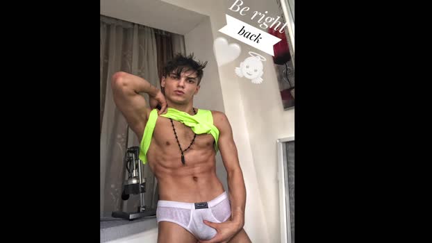 angelfrank 10-02-2025 video jackoff