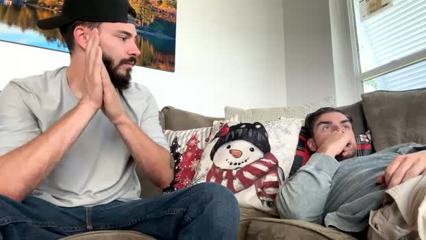 ccmanrivs120 10-02-2025 video kissing