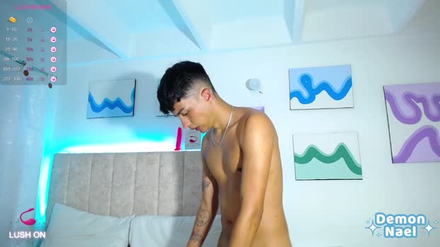 demonael 12-02-2025 video toy