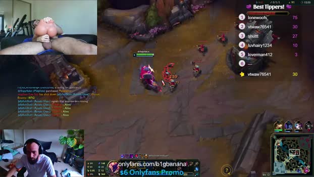 b1gbanana 12-02-2025 video sexykitty