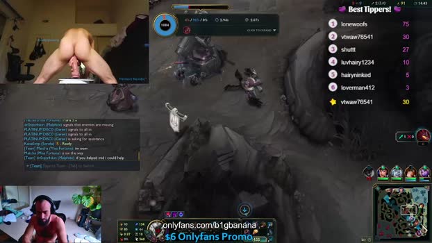 b1gbanana 12-02-2025 video wank