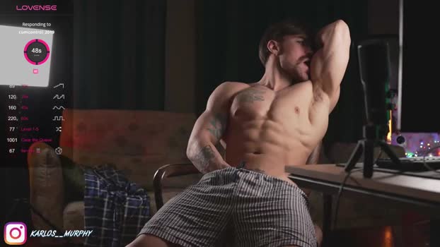 karlos_murphy 13-02-2025 video moan