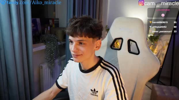 aiko_miracle 16-02-2025 video beautiful