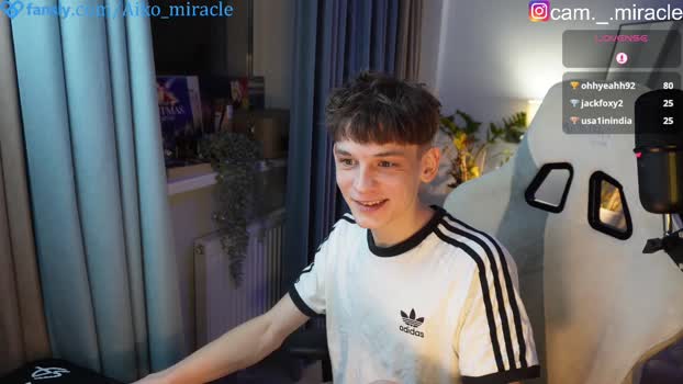 aiko_miracle 16-02-2025 video cute