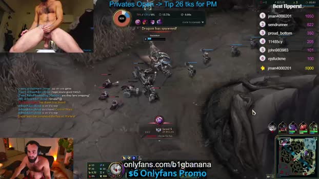 b1gbanana 17-02-2025 video fuckher