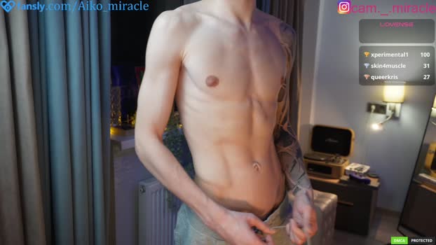 aiko_miracle 18-02-2025 video natural