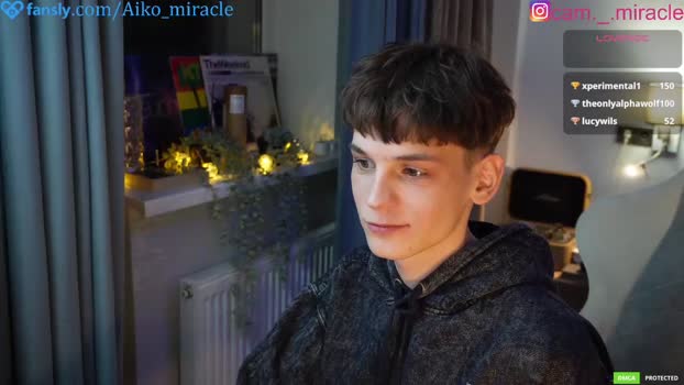 aiko_miracle 18-02-2025 video ass