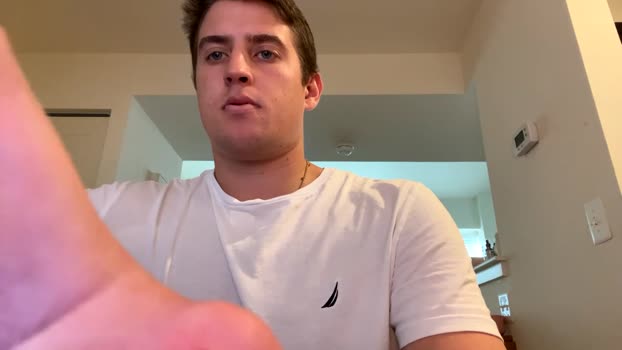 hunghockeydude 18-02-2025 video spank