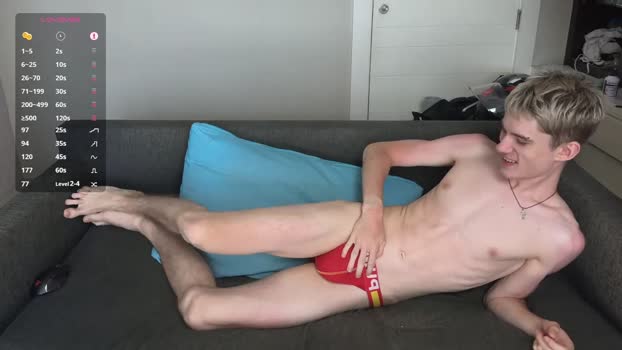 max_russell 19-02-2025 video kinky