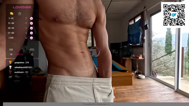 coconanacam 20-02-2025 video love