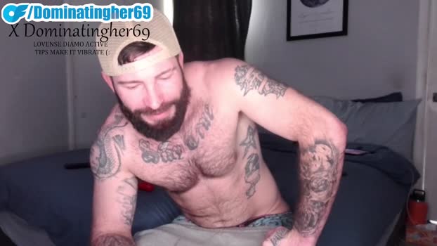 dominatingher69 20-02-2025 video jerking