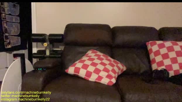 machinebumkelly 20-02-2025 video jackoff