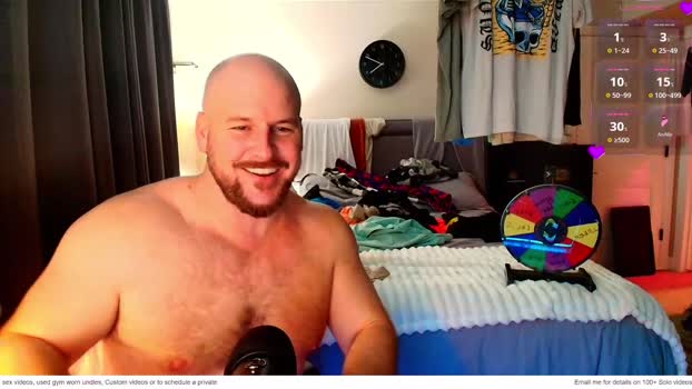 chance69cruise 21-02-2025 video spanking