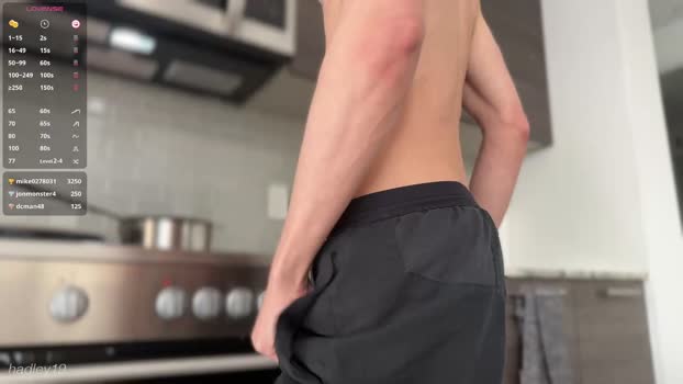 hadley19 20-02-2025 video bigload