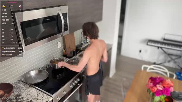 hadley19 20-02-2025 video Webcam