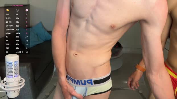 max_russell 21-02-2025 video naked