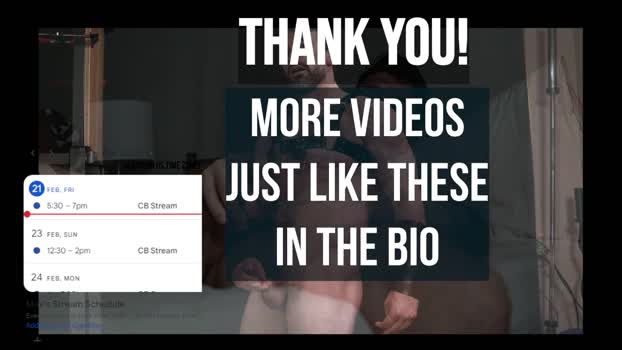 maximus_787 22-02-2025 video orgasm