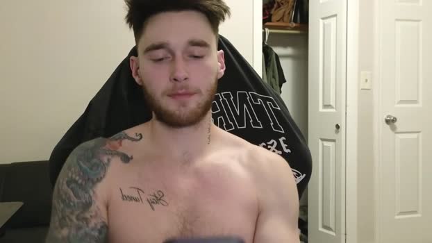 thebrentsavage 22-02-2025 video jerking